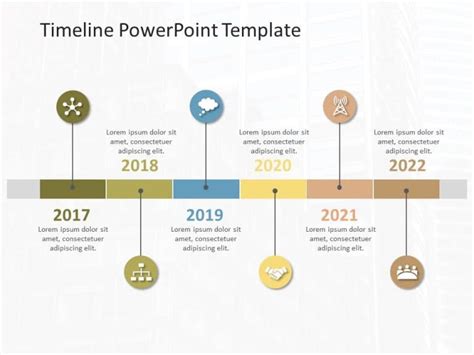 Powerpoint Template With Timeline - prntbl.concejomunicipaldechinu.gov.co