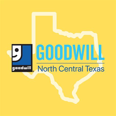 Goodwill North Central Texas Twitter Instagram Facebook Linktree