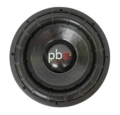 Powerbass V12 D4 Subwoofer 25000 Watts 12 Allis Auto Sound And Alarms