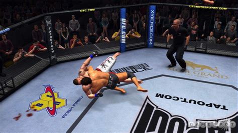 Ufc Undisputed 3 Rom Ps3 Duoherof