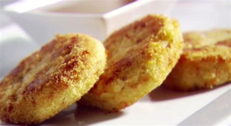 Hominy Croquettes Brenda Gantt