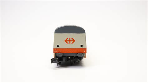 Minitrix Spur N Sbb Personenwagen Swiss Express Bd