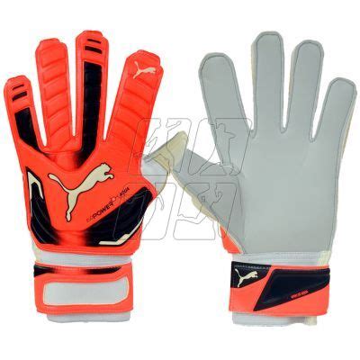 R Kawice Bramkarskie Puma Evo Power Grip Aqua