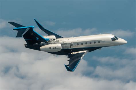 Embraer Executive Jets