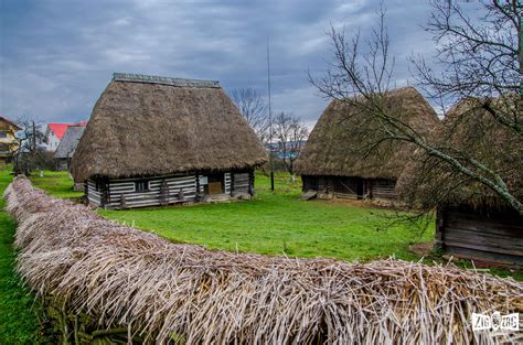 Baia Mare Satul Rom Nesc Din Maramure