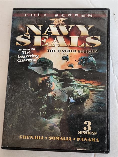 Navy Seals The Untold Stories Import Amazon Ca McDonald Rodney