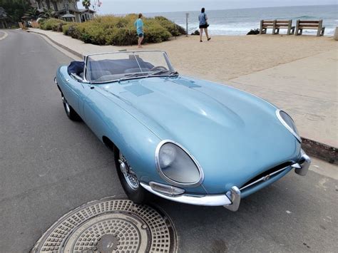 1965 Jaguar Xke Roadster Series I Jaguar Xke Roadster Convertible For Sale La Jolla Ca