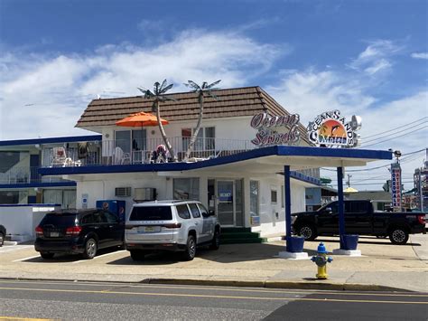 Ocean Sands Motel INWILDWOOD