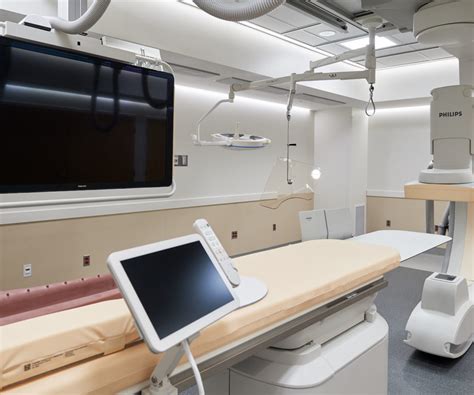 Cardiac Catheterization Lab Opens At Westerly Hospital A Z Corporation