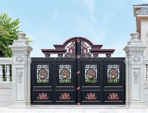 Entrance Gate Design For School