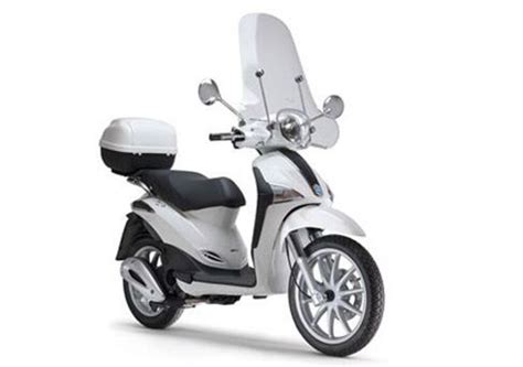 Piaggio Liberty T Full Optional Prezzo E Scheda