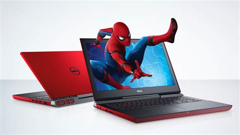 Dell Spiderman Edition Inspiron 15 7000, HD Computer, 4k Wallpapers, Images, Backgrounds, Photos ...