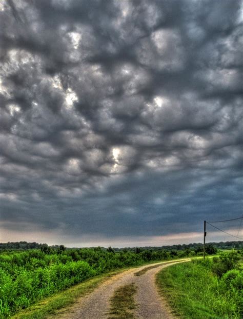 Asperatus Clouds Undulatus Asperatus Rare Asperatus Clou Flickr