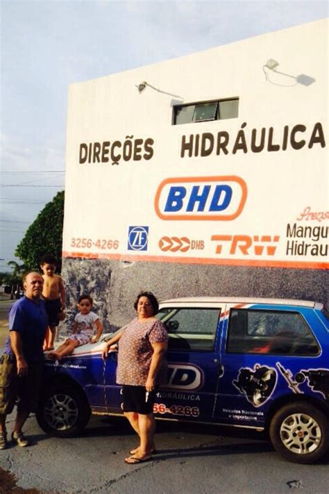 Bhd Direçao Hidraulica - BHD Direção Hidráulica | Goiânia GO