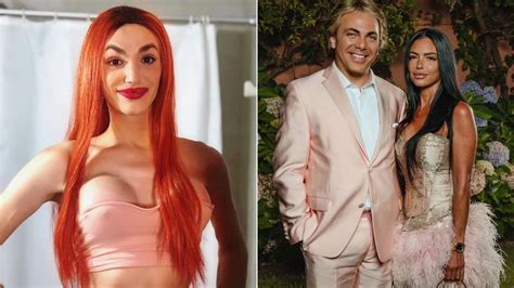 Influencer Trans Asegura Que Cristian Castro Engañó A Mariela Sánchez Con Ella “hicimos Cosas