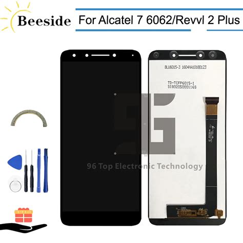 Aa Quality Lcd For Alcatel Ot W T Revvl Plus