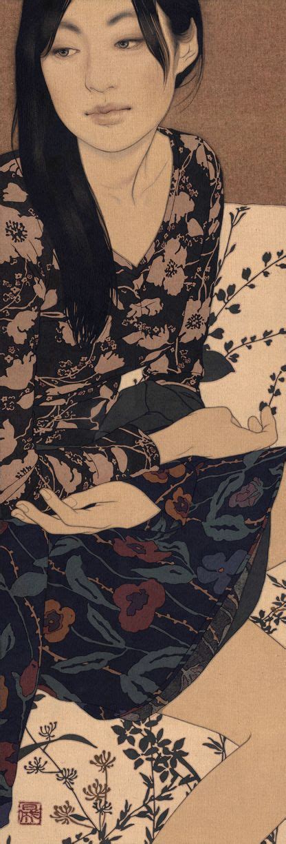 Ikenaga Yasunari The Modern Muses Japan Art Japanese Art Art