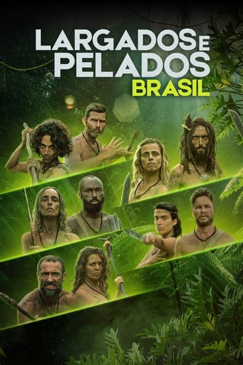 Assistir Largados E Pelados Brasil Todas Temporadas Online Gratis