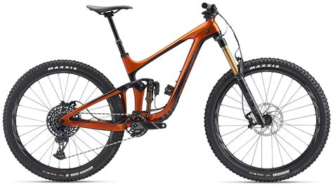 Giant Reign Advanced Pro V Lo De Montagne Enduro Fs