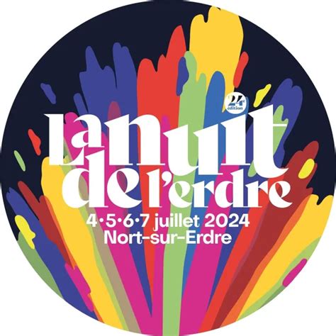 La Nuit De L Erdre 2024 Programmation Du Festival Billetterie Et Tarifs