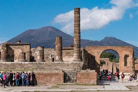 Tour Naar Pompeii Positano En De Amalfikust Vanuit Rome Hellotickets