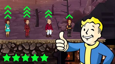 What Does Leveling Up Do In Fallout Shelter Explained The Nerd Stash