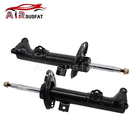 2pcs Suspension Pneumatic For Mercedes Benz W172 Front Left Right Air