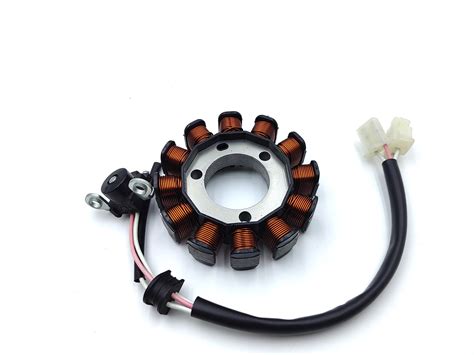 High Quality Magneto Coil Motorcycle Stator For Yamaha Lc Y Buy