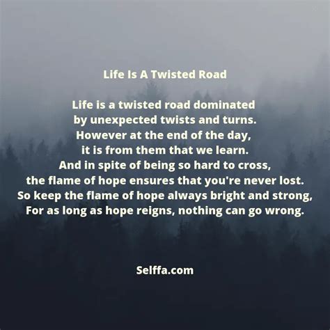 22 Poems About Hope - SELFFA