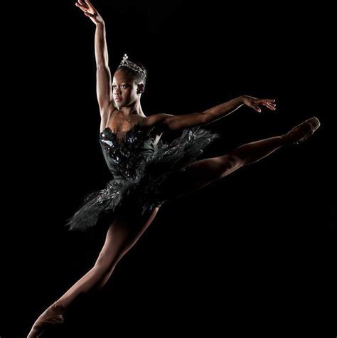 Michaela Deprince Photo By Rachel Neville Black Dancers Dance