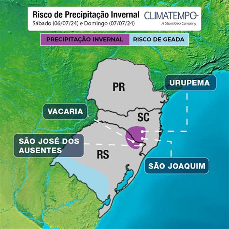 Nova Onda De Frio Atinge O Brasil Possibilidade De Neve E Geadas No Sul