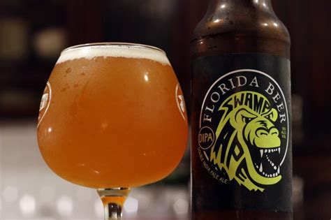 Swamp Ape Ipa Florida Beer Company Beer Of The Day