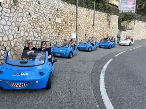 2 Hour Open Top Car Tour In The French Riviera KKday