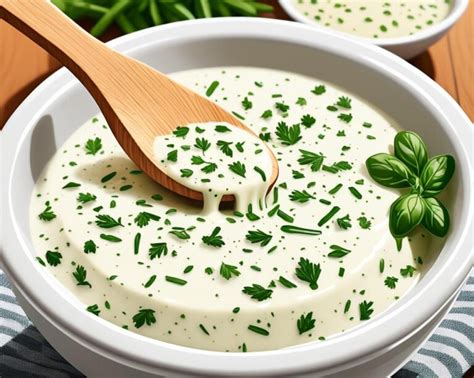 Garlic Parmesan Dipping Sauce Recipe