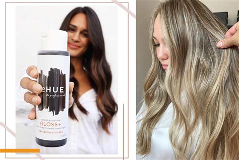 Hair Gloss Treatment Benefits And At Home Uses Glowsly