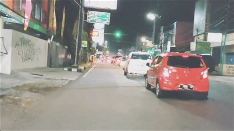 Keliling Kota Tasikmalaya Malam Hari Youtube