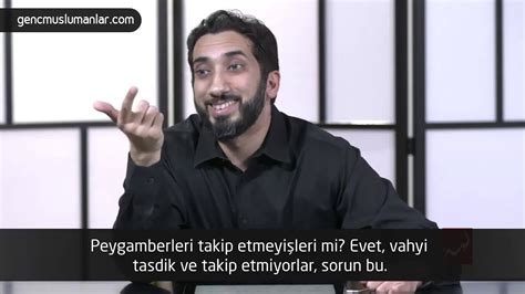 Bakara Suresi Tefsiri 24 Bölüm Nouman Ali Khan YouTube