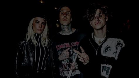 Yungblud And Halsey Ft Travis Barker 11 Minutes 1 Hour Youtube