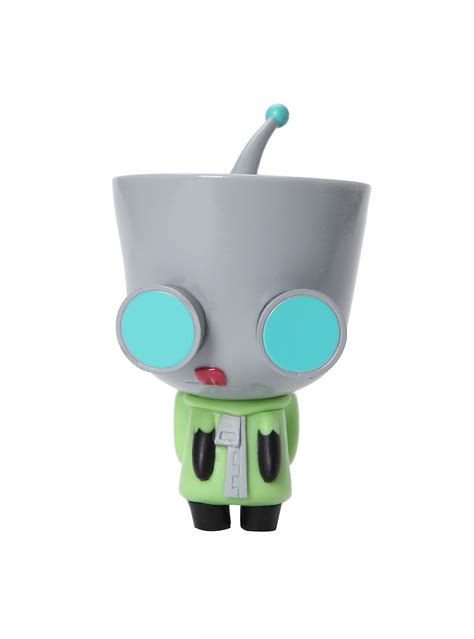 Funko Invader Zim Pop Robot Gir Vinyl Figure Hot Topic Exclusive Pre