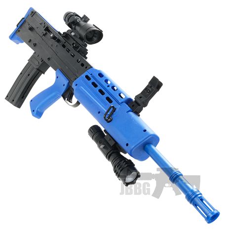 L A Sa Spring Airsoft Bb Gun Just Bb Guns