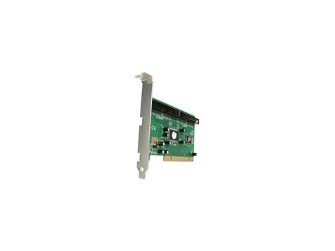 Startech Port Pci Ata Ide Adapter Card Model Pciide Newegg Ca