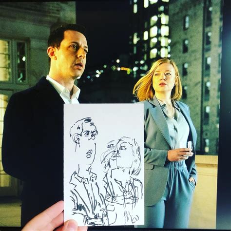 Succession Art By Ezra On Tumblr