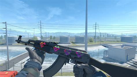 Best Scraped Sticker Crafts In Cs2