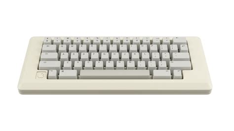 3D Macintosh Keyboard - TurboSquid 2082670