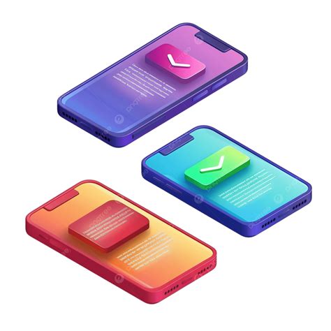 Color Different Sms Message Onboarding, Message, Sms, Collection PNG