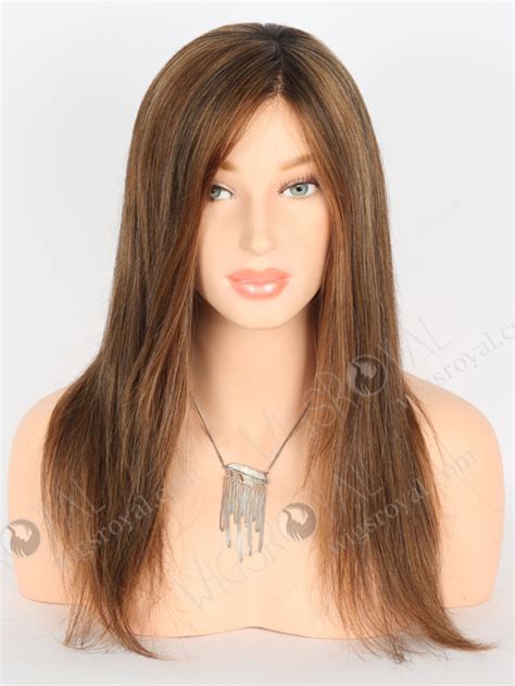 In Stock European Virgin Hair Straight Highlights