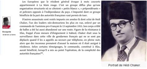 Crimes de France on Twitter 13 septembre 1953 Hédi Chaker un des