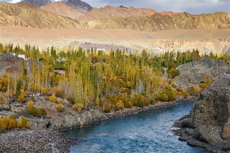 Sham Valley Trek Sham Valley Trekking Tour Packages Ladakh