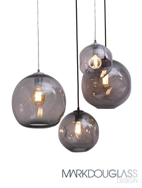 Dinted Orbs Are Hand Blown Glass Dinted Spheres Which Creates Playful Patterns And Lines