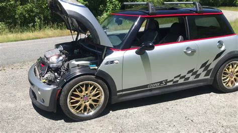 Modified R Mini Cooper S Youtube